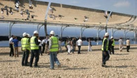 全球desert energy project hit by key partner’s exit