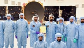 مسبار ’الأمل‘ الإماراتي في طريقه إلى المريخ