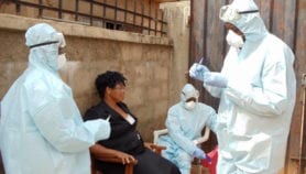 在COVID-19防止孕妇疟疾