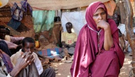 Afrique：加上800万dedéplacéspo po de De De灾难EN 2012