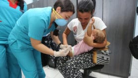 Baja vacunación y crisis en Venezuela explican brote de sarampión en Brasil