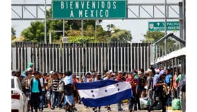 México: urgen políticas migratorias enfocadas en DD.HH.