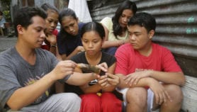 报告的新艾滋病毒菌株在菲律宾拒绝