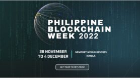 世界顶级Web3专家抵达马尼拉菲律宾区块链第一星期,11月28日- 12月4日