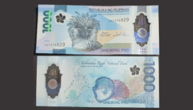 菲律宾需要第一步塑料钞票
