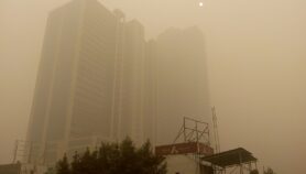 有毒空气危害南亚6亿人