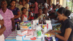 斯里兰卡的经济危机削弱卫生服务