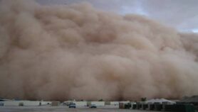 ‘Middle East cooperation needed’ to combat dust storms