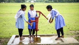Global water data to be crowdsourced from private sector