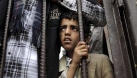霍乱威胁也门“第三次浪潮”