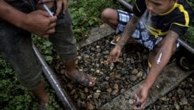 毒品文化背后HIV波席卷马来西亚渔民