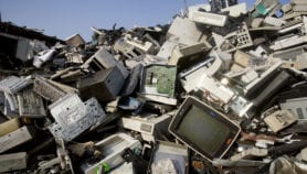 40％的全球电子废物来自亚洲