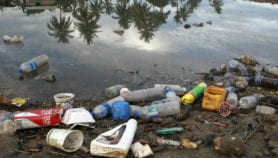 塑料碎片能逃脱太平洋垃圾带”