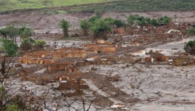 巴西在矿山灾难后面临慢性污染情景
