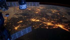 联合国转向空间技术到达西班牙