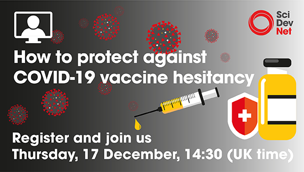 How to protect against COVID-19 vaccine hesitancy