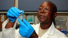 疟疾疫苗“首先满足有效性的目标”
