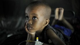 儿童疟疾死亡“被雨季削减措施”