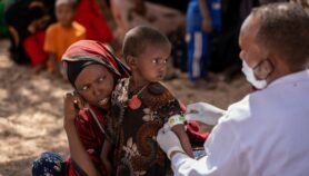 埃塞俄比亚:干旱驱动器致命孩子饥饿