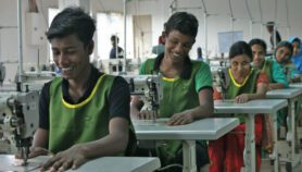 在孟加拉的皮革工业的童工猖獗