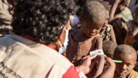 COVID-19 hunger spike leaves 1 in 5 Africans malnourished