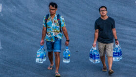 COVID-19: Asia Pacific sees drop in bottled water sales“class=