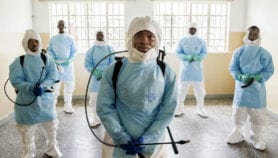 埃博拉流行病：唤醒非洲的呼唤