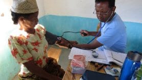 技术挑战阻碍医疗访问非洲