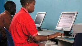 非洲应对电子政务技术