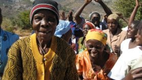 COVID-19:非洲的老年人可能受益于社会结构
