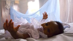 增强蚊帐减少25%的疟疾病例