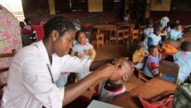 弱监督扭转非洲疾病增加