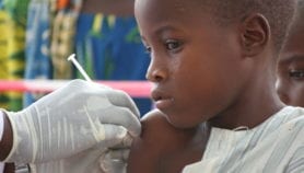 病毒导致61％的严重儿童肺炎