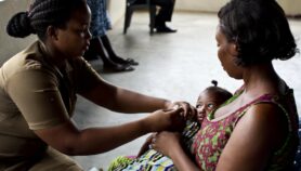 推出世界上第一个疟疾疫苗加快步伐