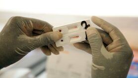 非洲的艾滋病毒疫苗试验失败